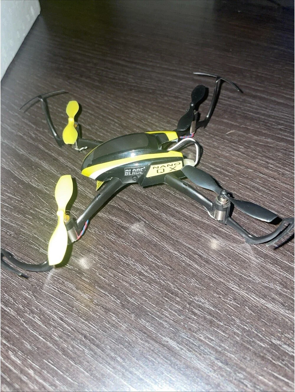 Vintage Horizon Hobby Blade Nano QX 18-Gram Quadcopter w/ remote RTF